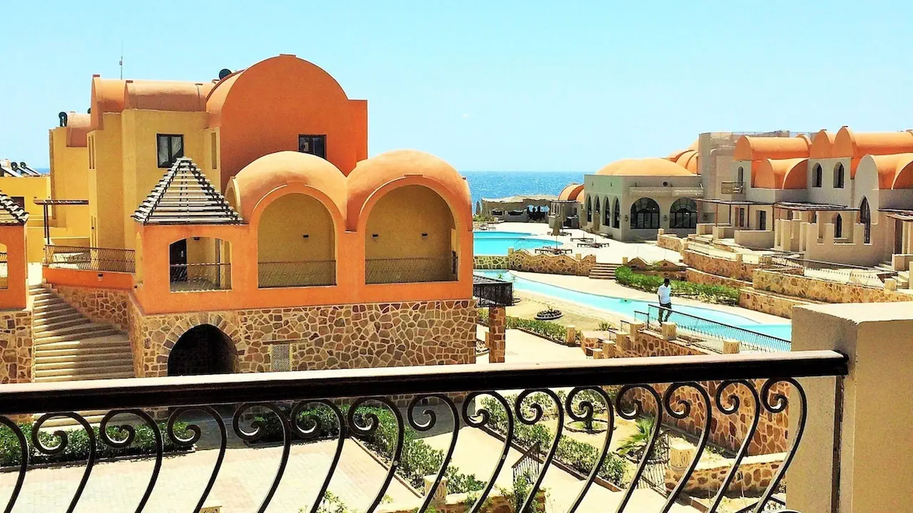 Hotel Rohanou Beach Resort - Al Quseir